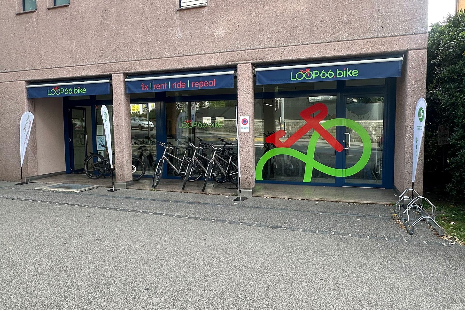 Image 0 - Loop66.bike – Associazione Saetta Verde