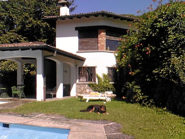 Image 0 - 5,5 room holiday house 'Casa Barig', Via Mulino 8, Curio, Region Lugano