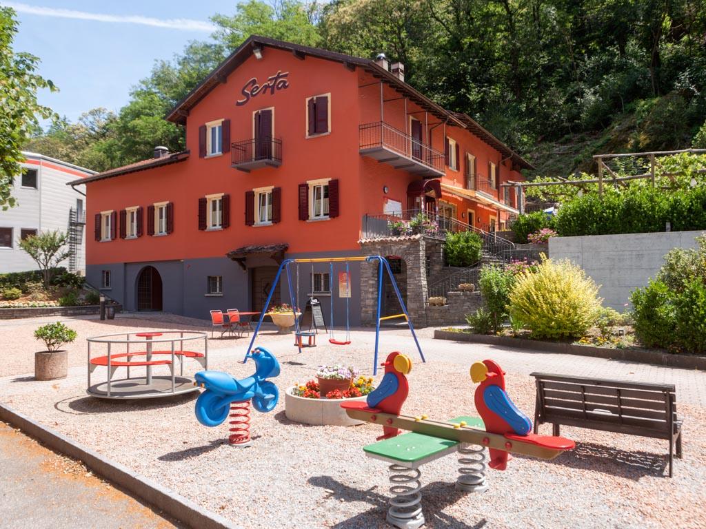 Image 0 - Ristorante Serta