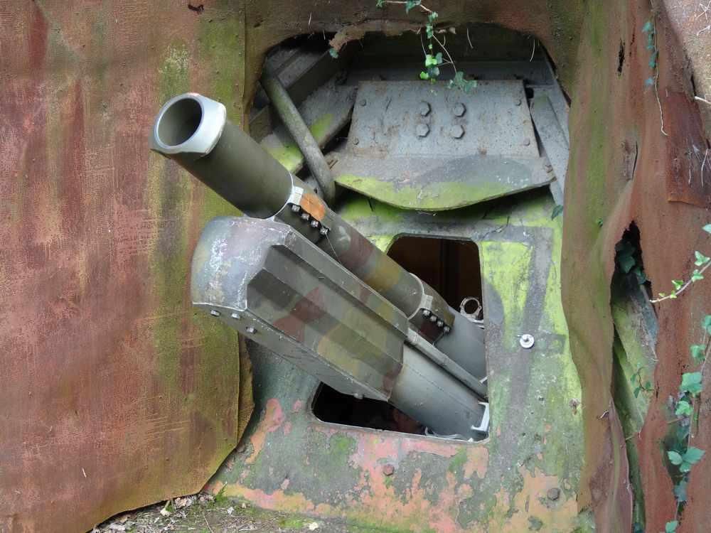 Image 0 - Mairano Bunker