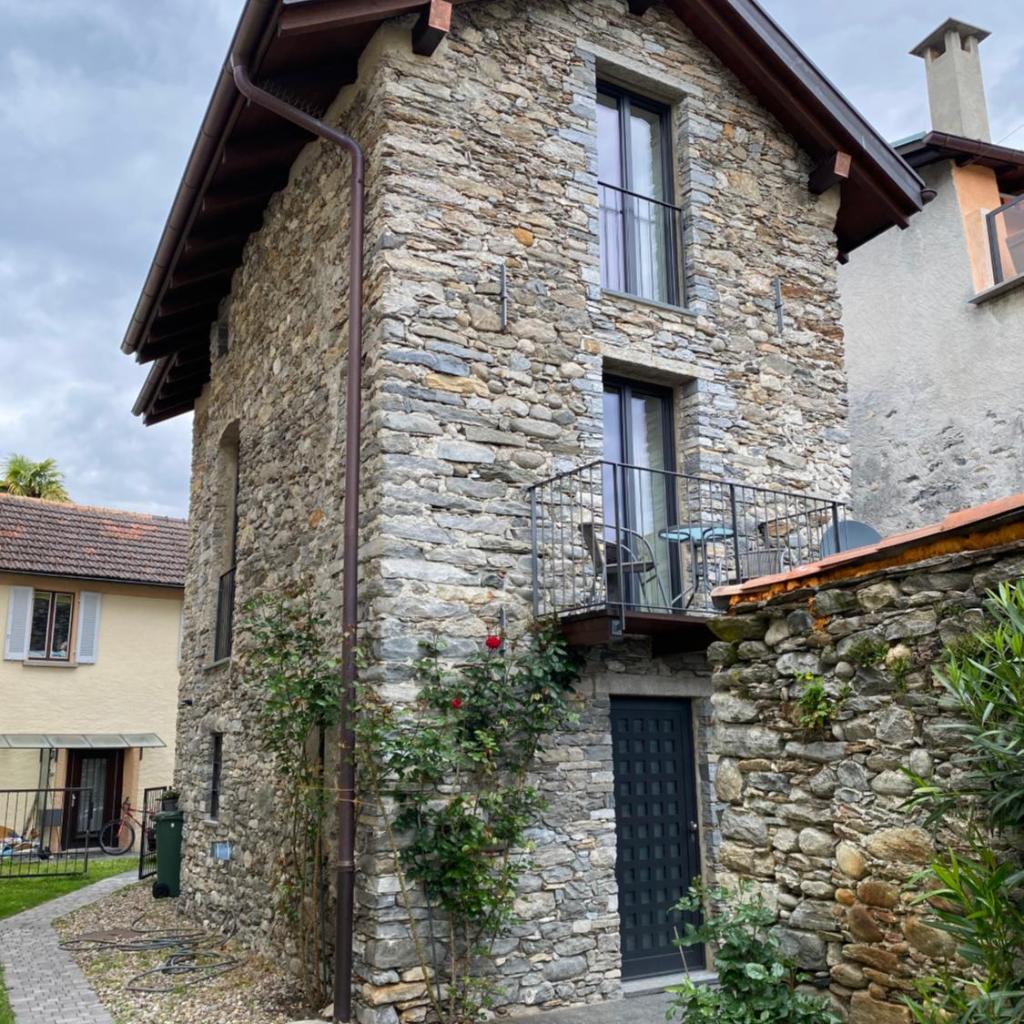 Image 0 - Losone - Locarno, Rustico San Giorgio