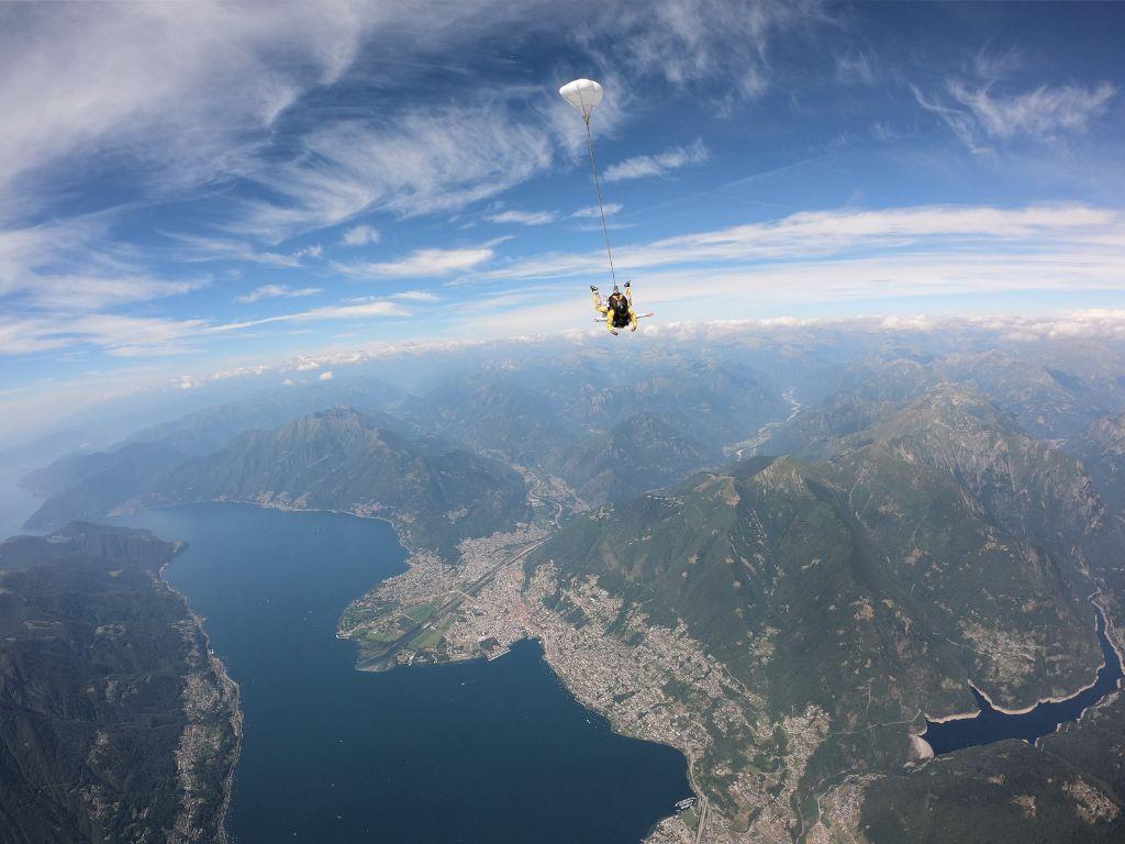 Image 2 - Skydiving Center