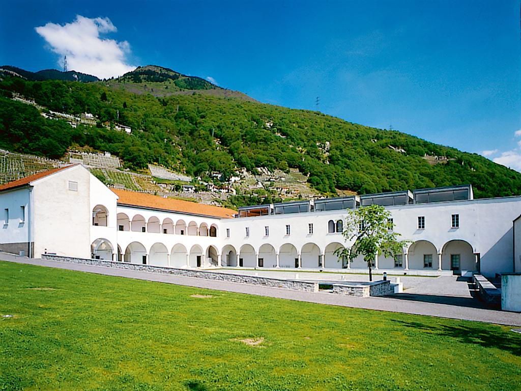 Image 0 - Augustiner-Kloster Monte Carasso
