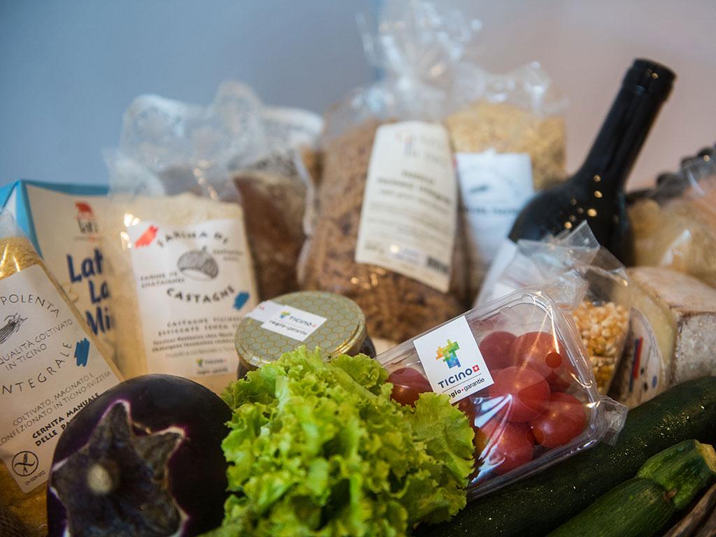 Image 0 - Ticino regio.garantie quality mark