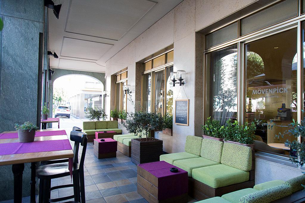 Image 11 - Ristoranti Gabbiano e Zigolini Mövenpick Touring