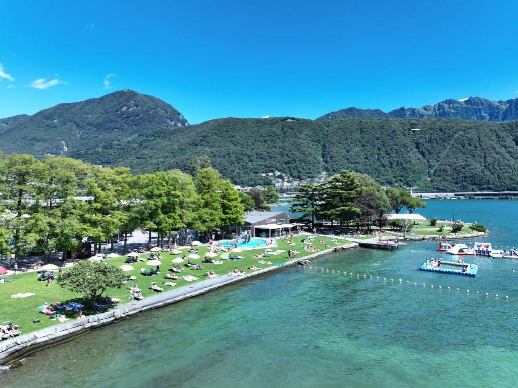 Image 6 - Lido Comunale Melide