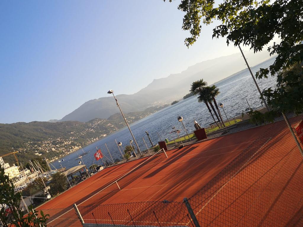 Image 3 - Tennis Club Brissago