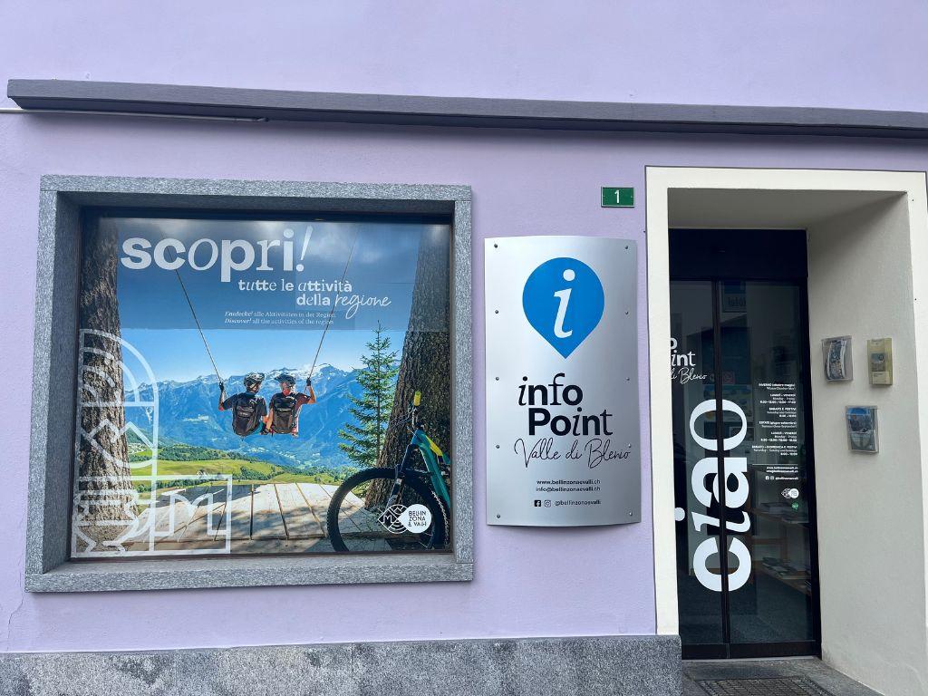 Image 1 - InfoPoint Bleniotal