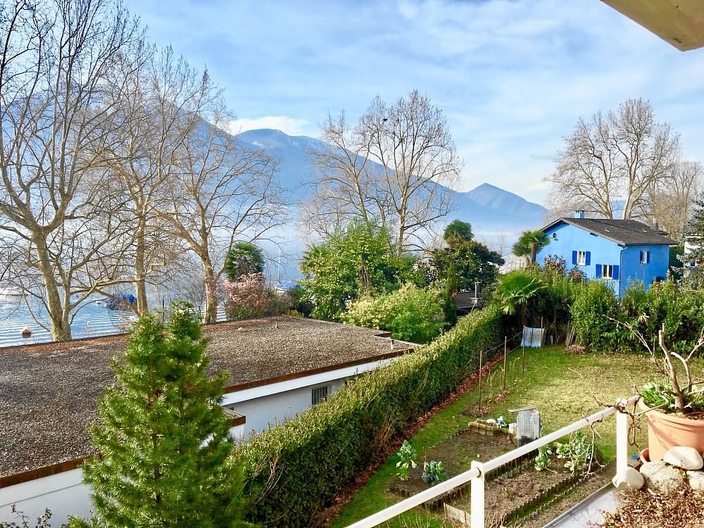 Image 0 - 4,5 room holiday apartment 'Casa Corallo', Via Verbano 34, Minusio, Lago Maggiore