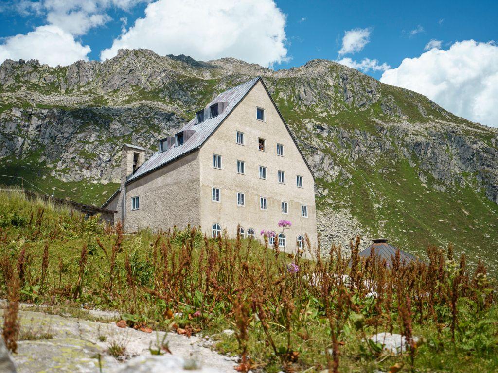 Image 0 - Ospizio San Gottardo
