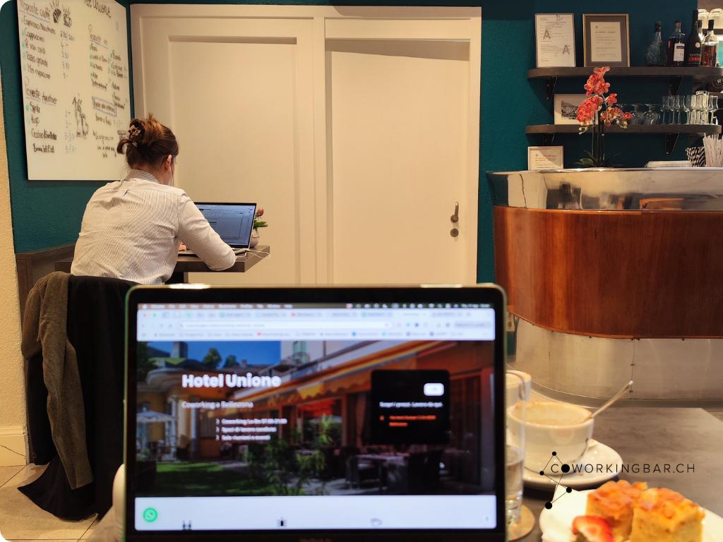 Image 1 - Hotel Unione - Bellinzona | coworkingbar.ch