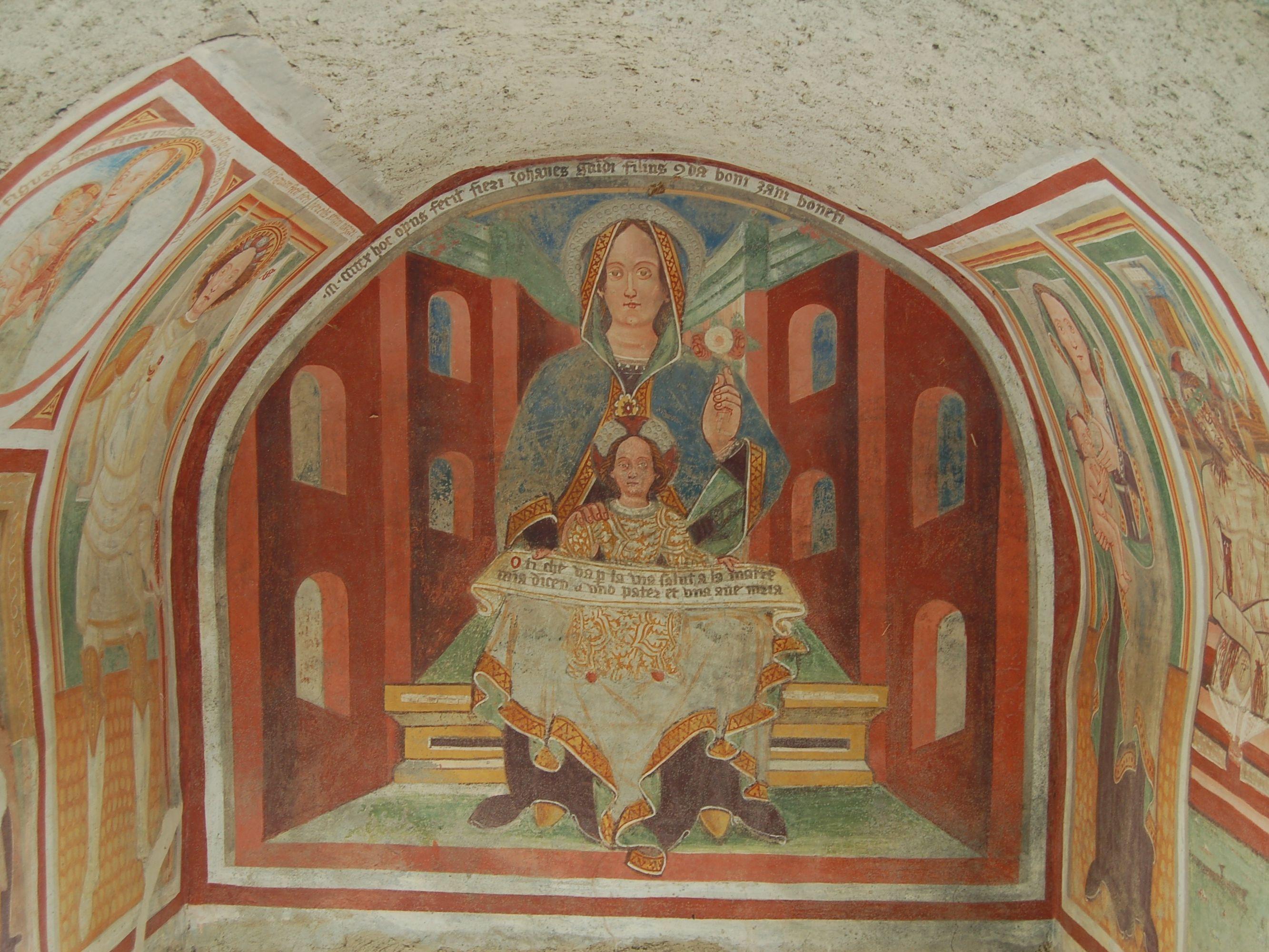 Image 1 - Chapels of  Scaradra