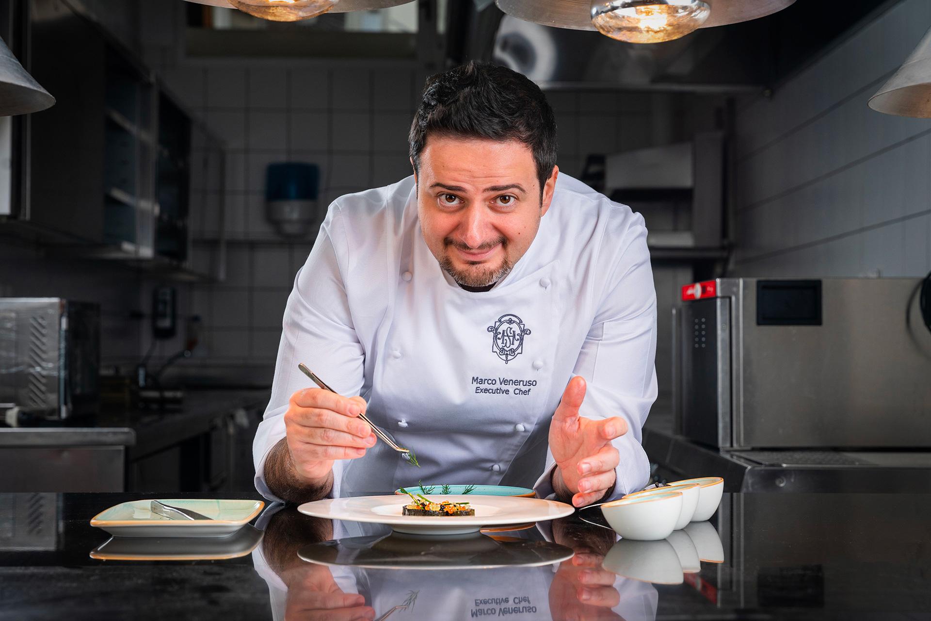 Image 1 - Ristorante I Due Sud – Splendide Royal