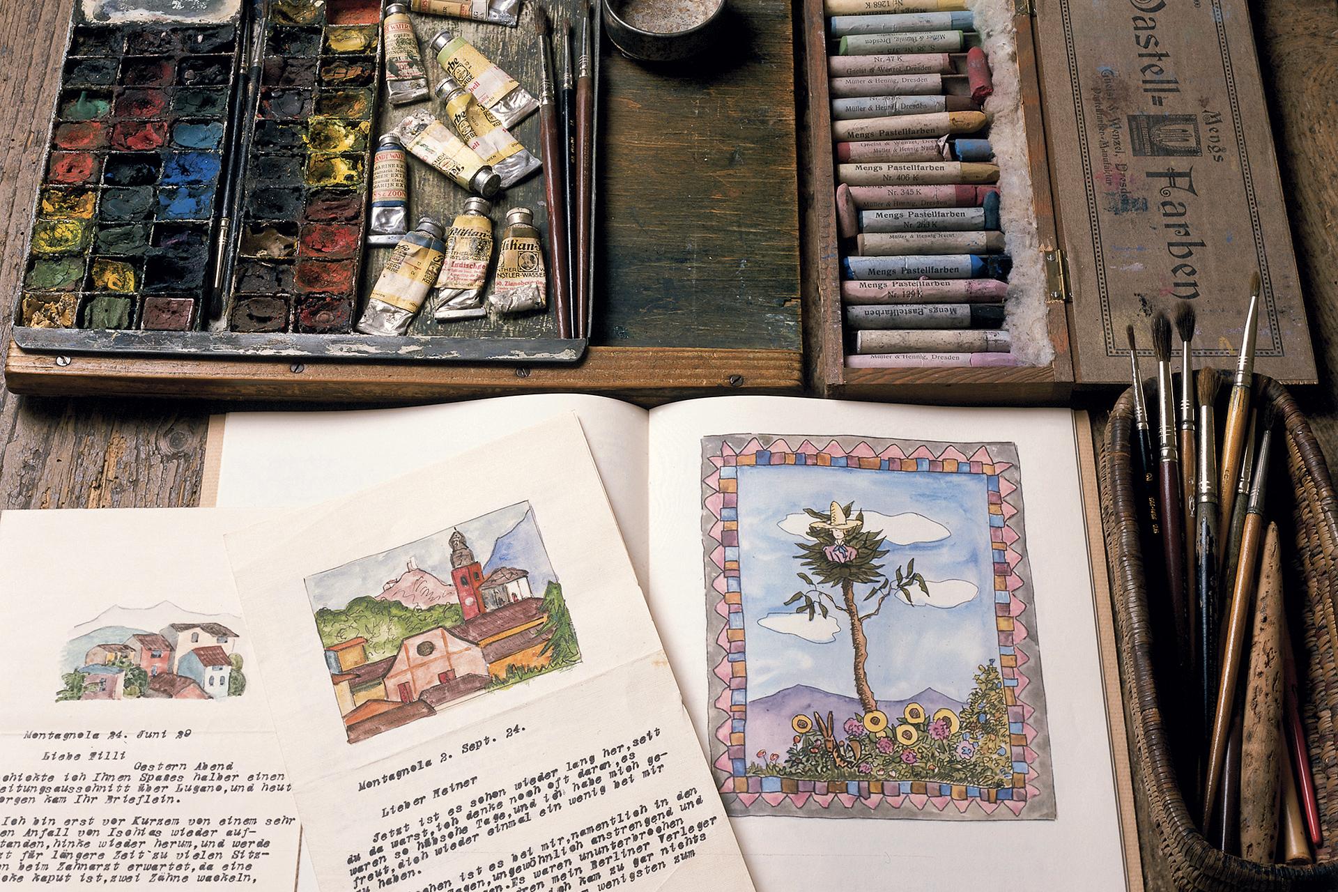 Image 7 - Museo Hermann Hesse Montagnola