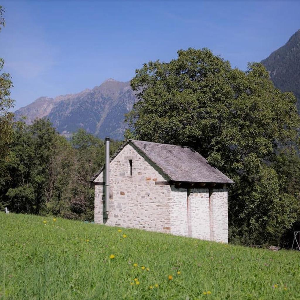 Image 0 - RUSTICO Orabino & SAUNA