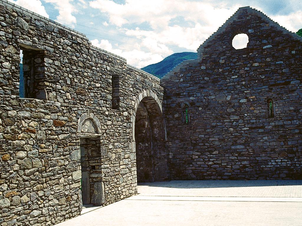 Image 2 - S. Giovanni Battista - travaux de restauration