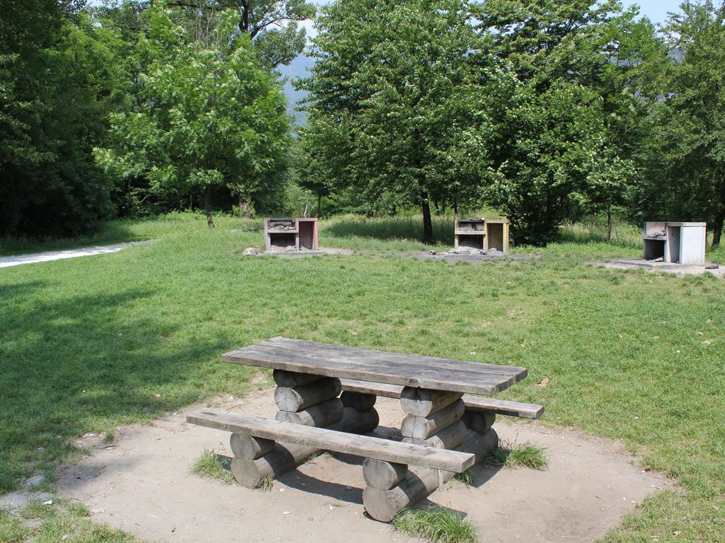 Image 3 - Parco giochi Meriggio, Losone