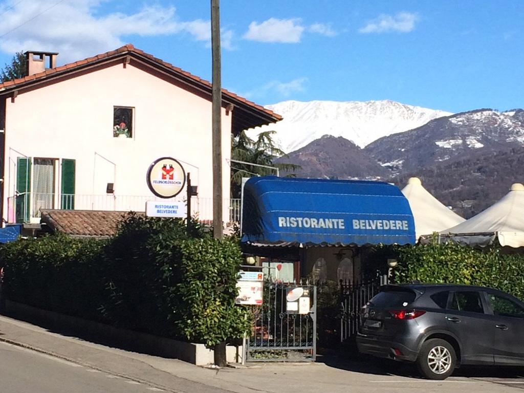 Image 0 - Restaurant Belvedere