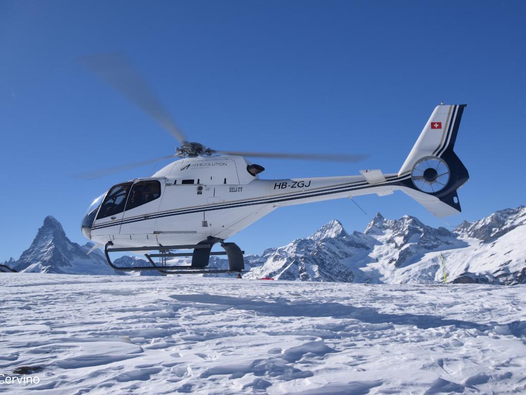 Image 5 - AIR-EVOLUTION LTD - Voli in elicottero