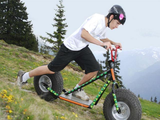 Image 14 - Talfahrt auf dem Monster Roller Bosco Gurin