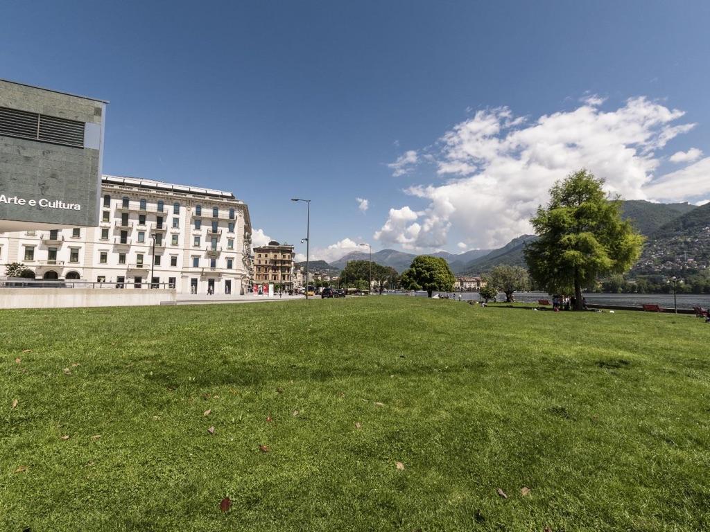 Image 2 - Giardino Belvedere e lungolago di Lugano