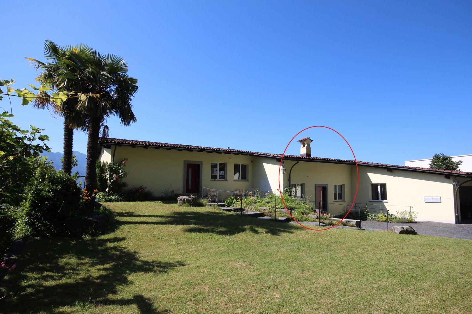 Image 0 - 3.5 room, holiday appartment 