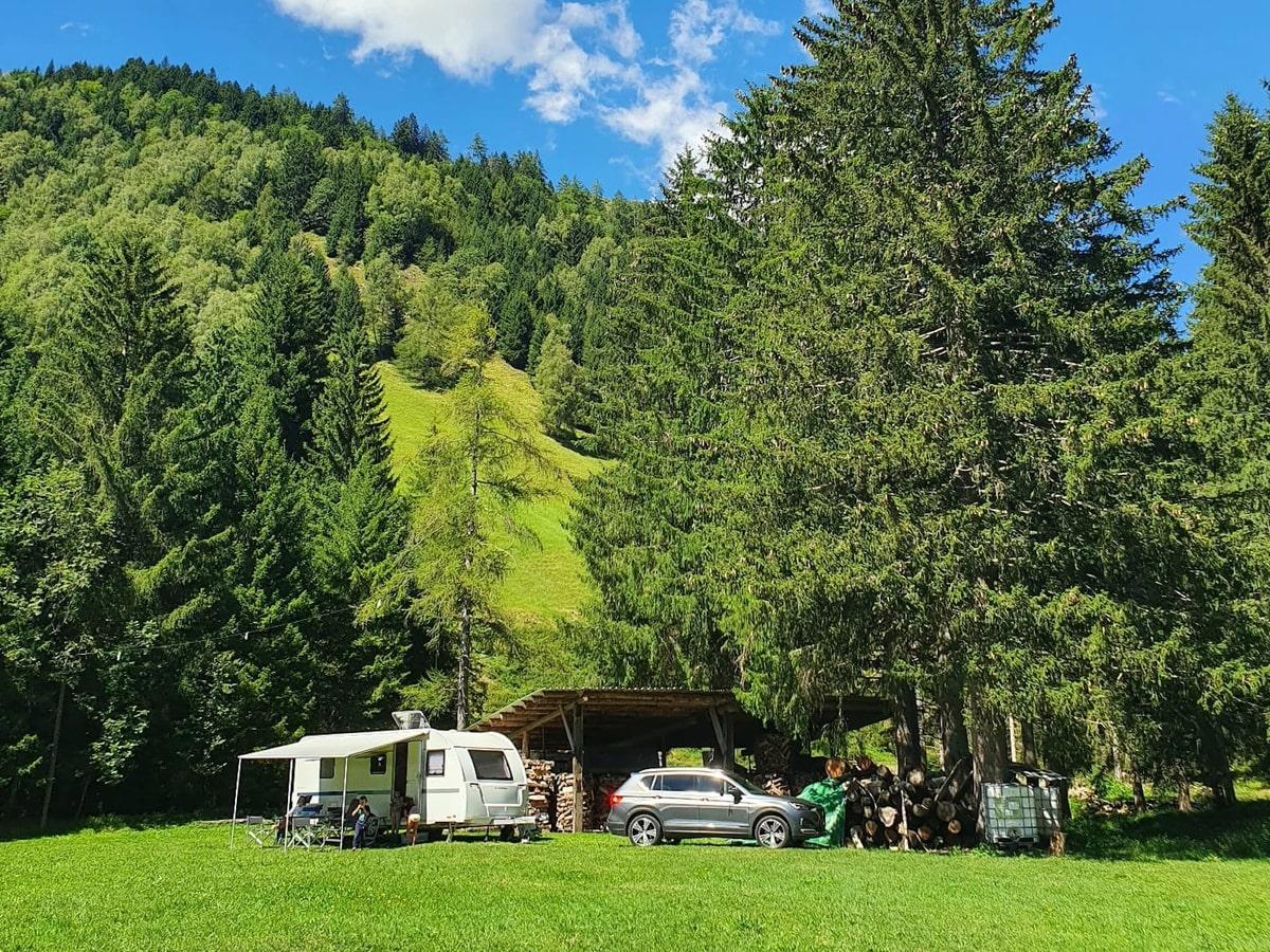 Image 2 - Camp Alnéid - Blenio