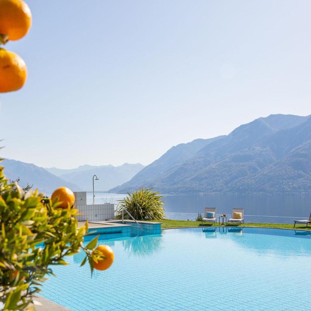 Image 15 - Parkhotel Brenscino Brissago