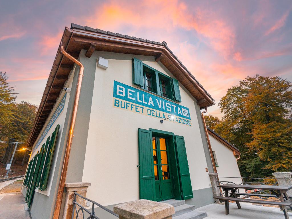 Image 0 - Buffet Bellavista - Monte Generoso - 0 Image 0 -