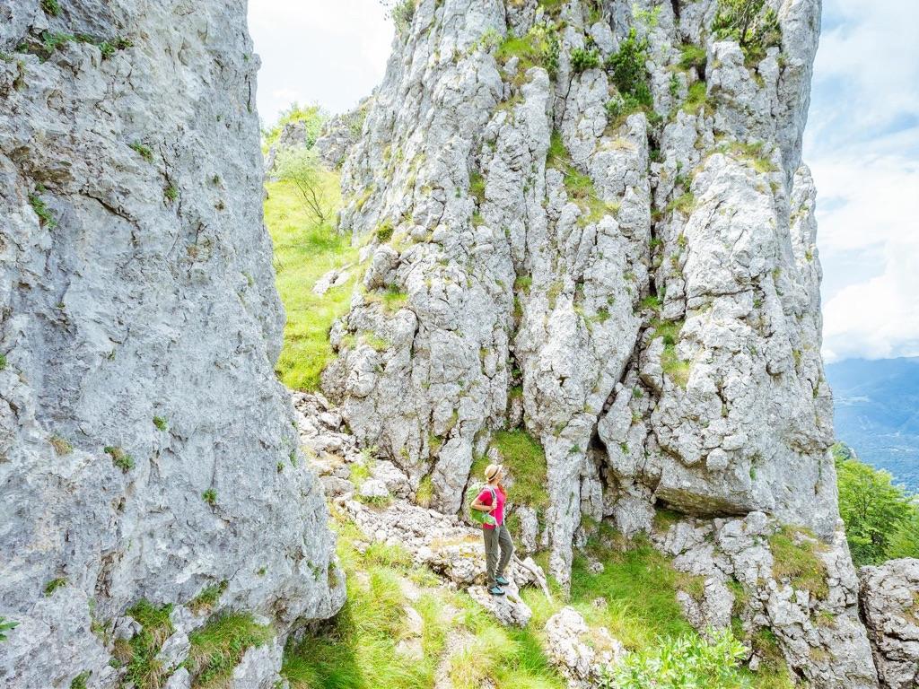 Image 2 - Klettern bei Denti della Vecchia