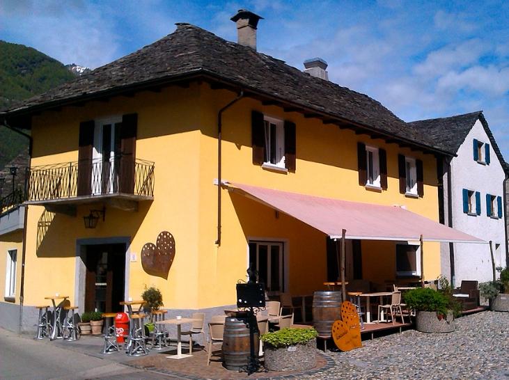 Image 0 - Poncini Locanda Cuore di Maggia