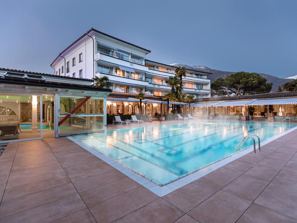 Image 10 - Delta Relax - Parkhotel Delta Ascona ****