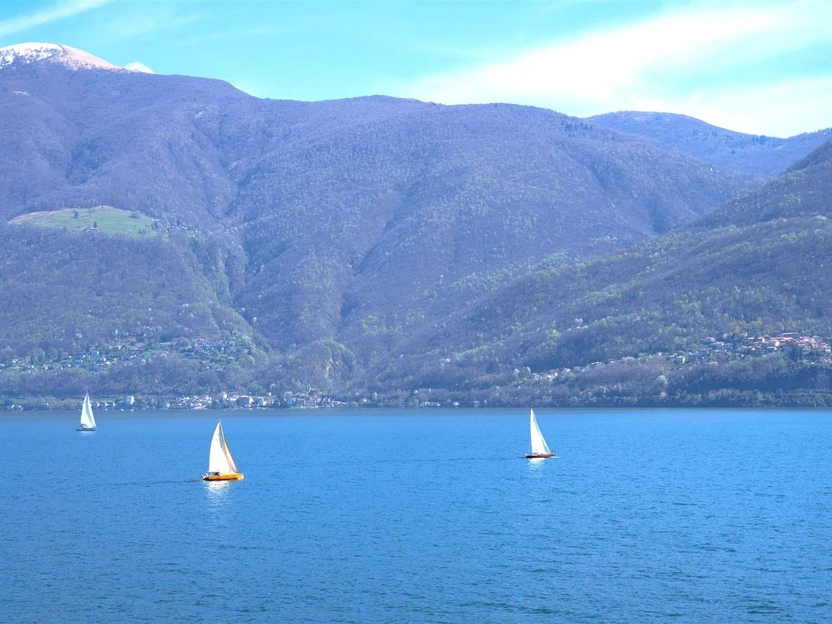 See-Penthouse | Ascona-Locarno