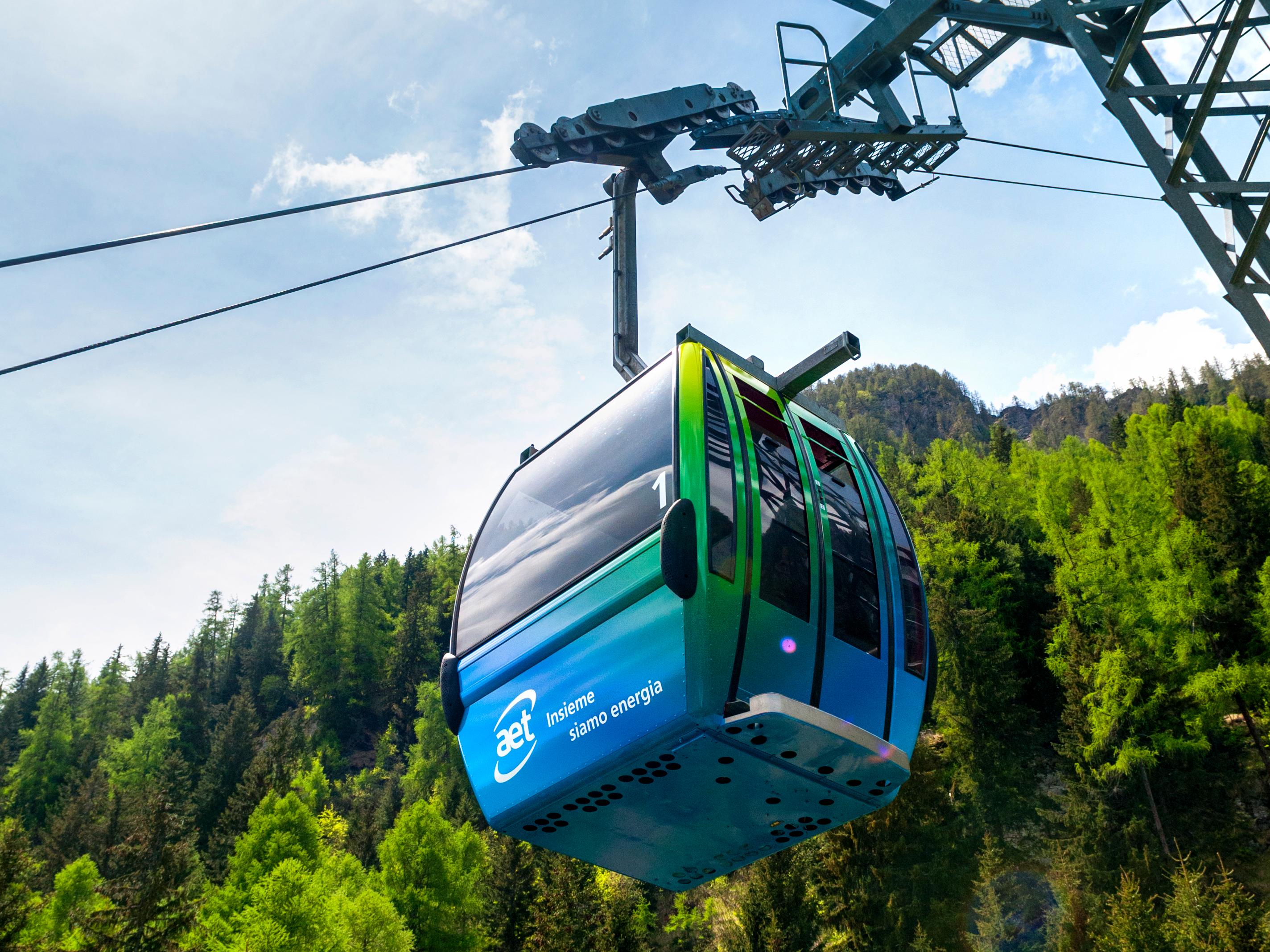 Image 1 - Teleferica del Tremorgio