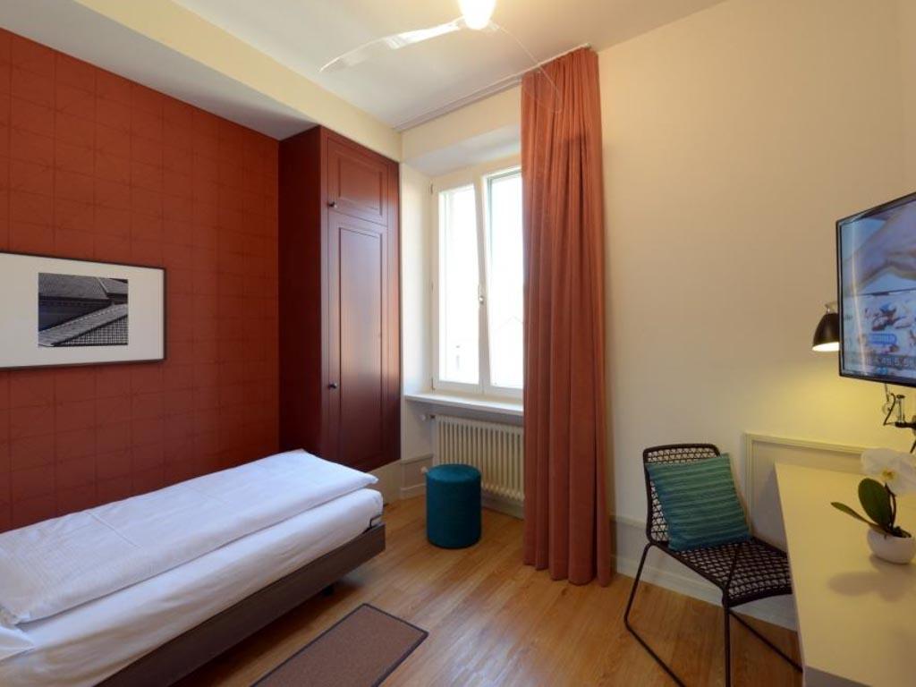 Image 7 - Hotel Pestalozzi Lugano