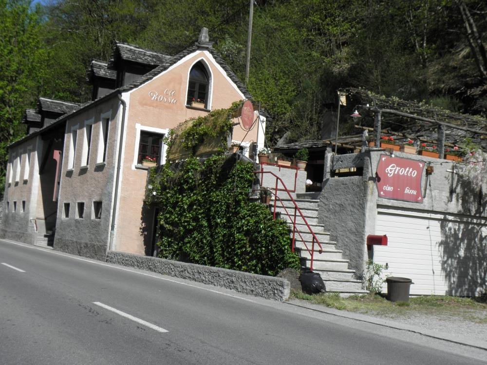 Image 0 - Grotto Cà Rossa da Marzio
