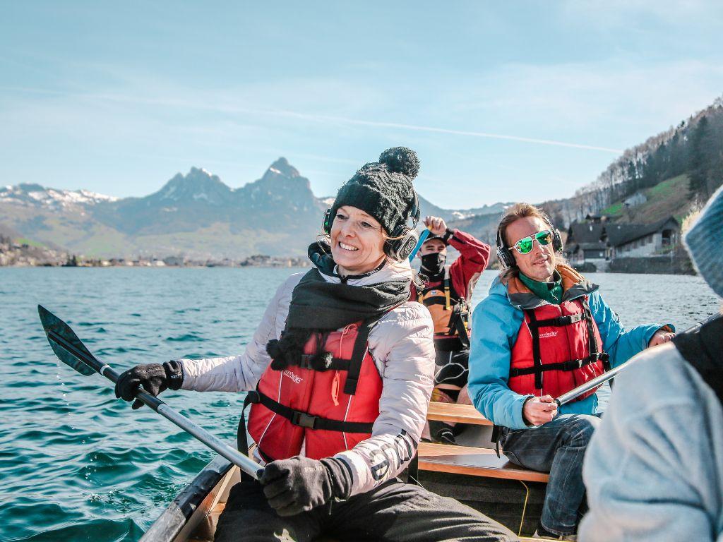 Image 3 - Innerwalk - Viaggi Sonori & Team Building