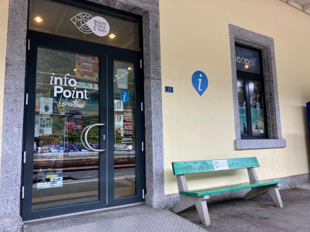 Image 6 - InfoPoint Leventina