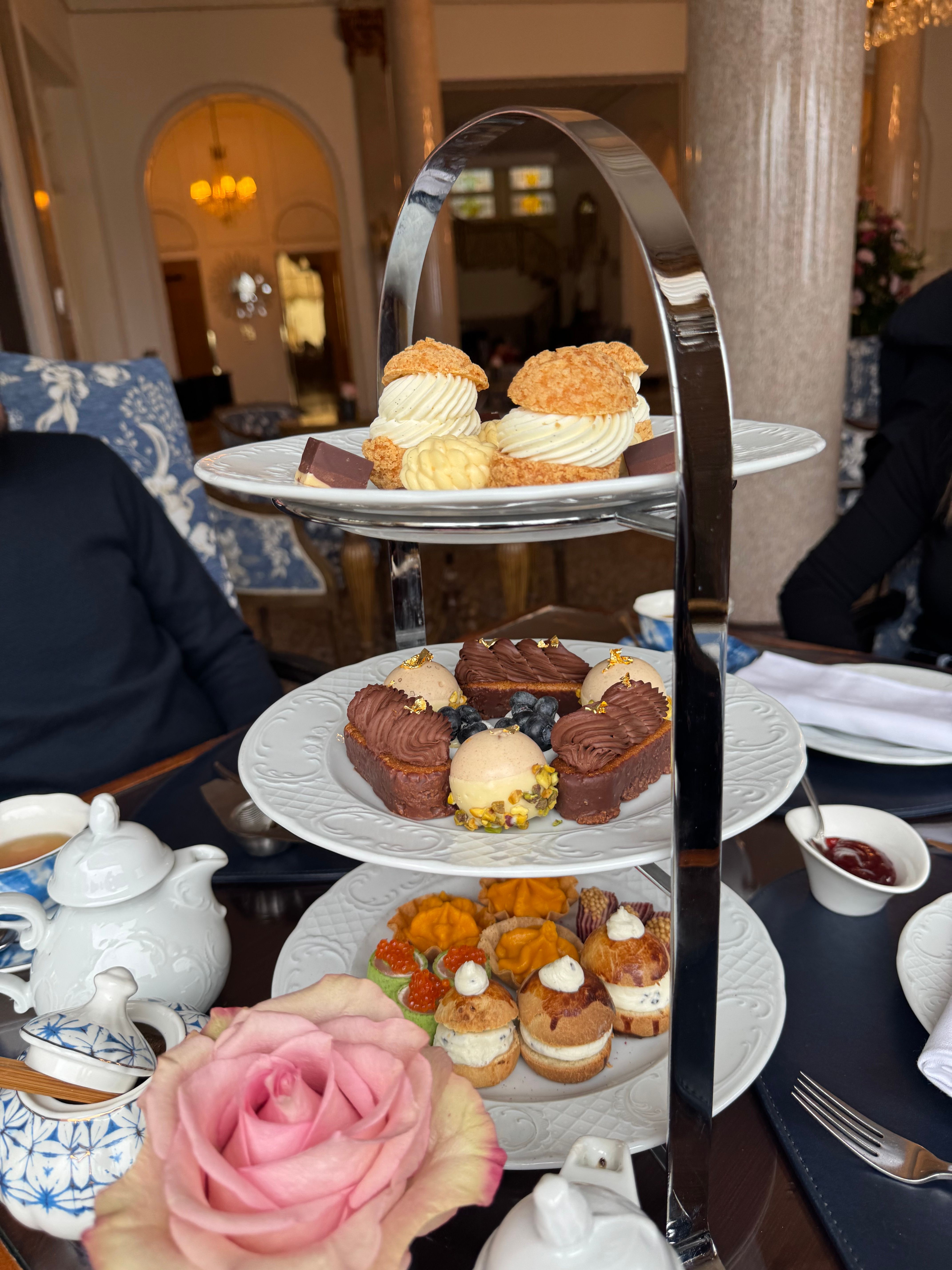 Image 1 - Traditional Afternoon Tea at Splendide