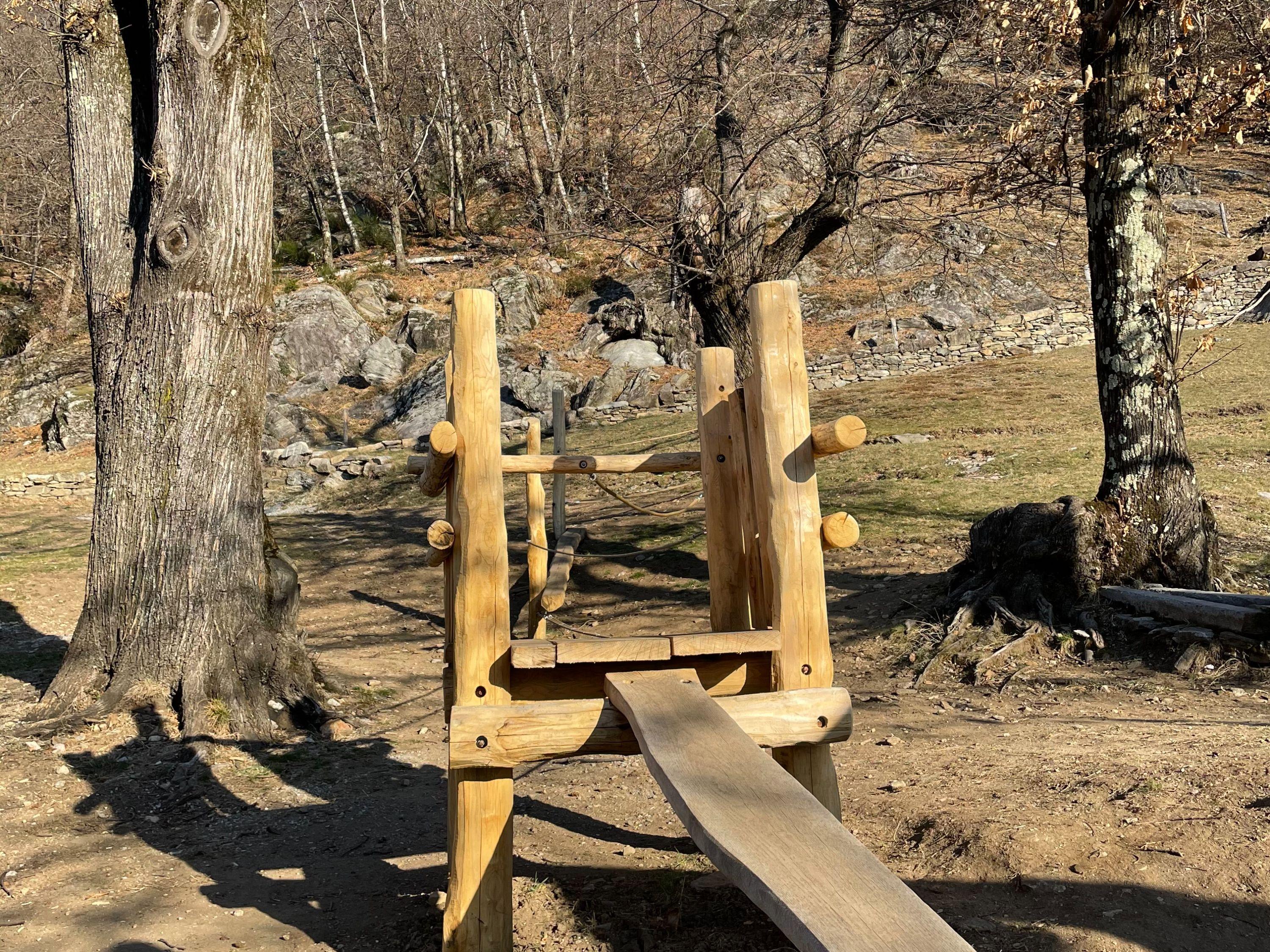 Image 7 - Parco giochi Curzutt