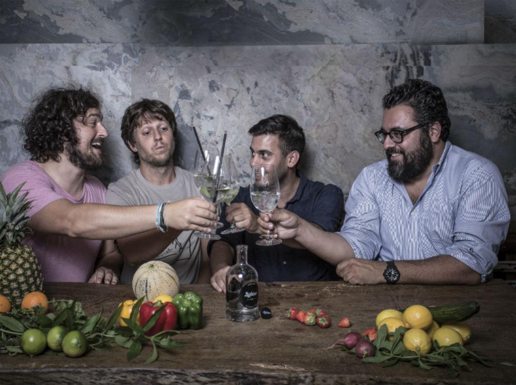 Image 2 - Gin Bisbino - The first in Ticino!