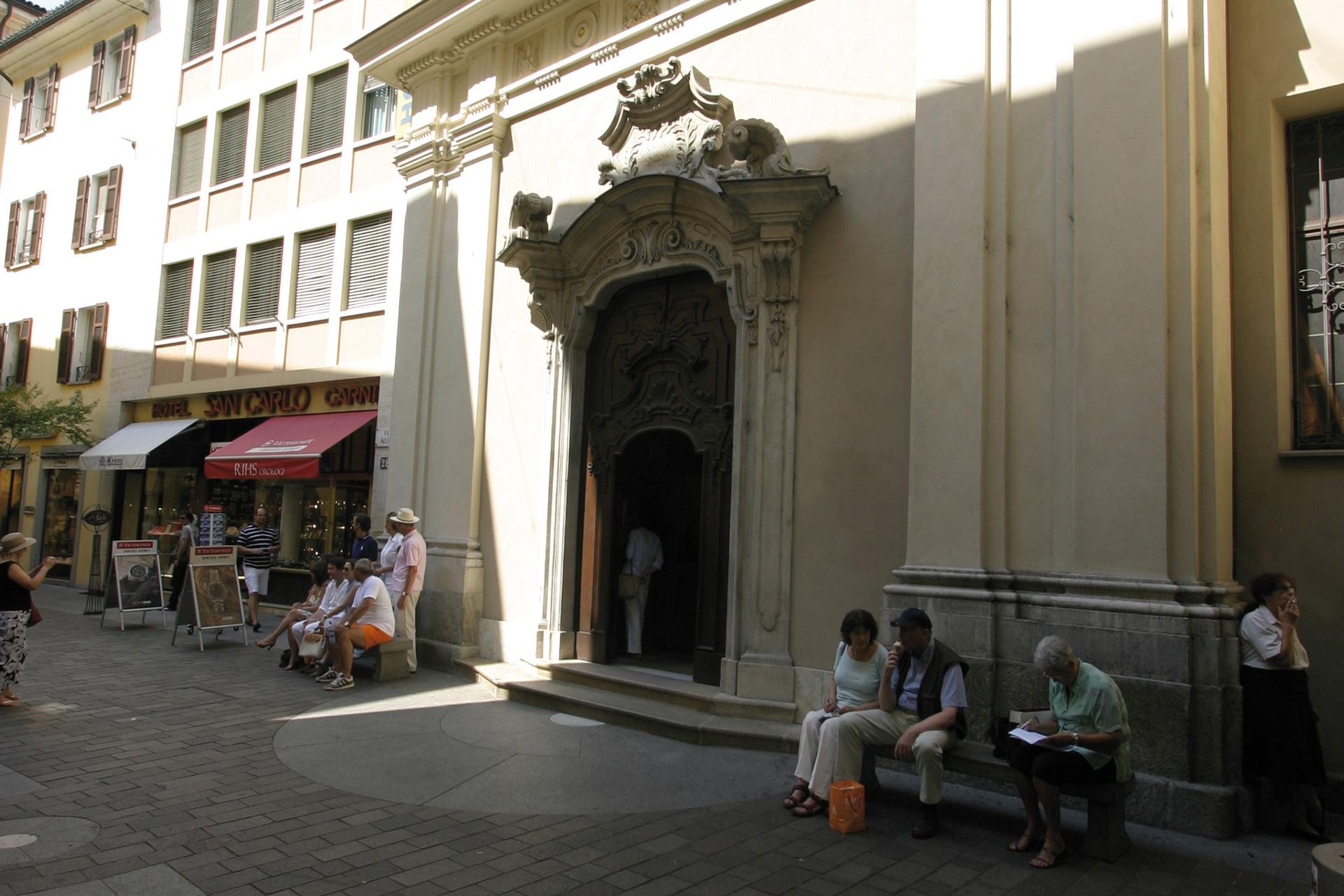 Image 8 - Church of S. Carlo