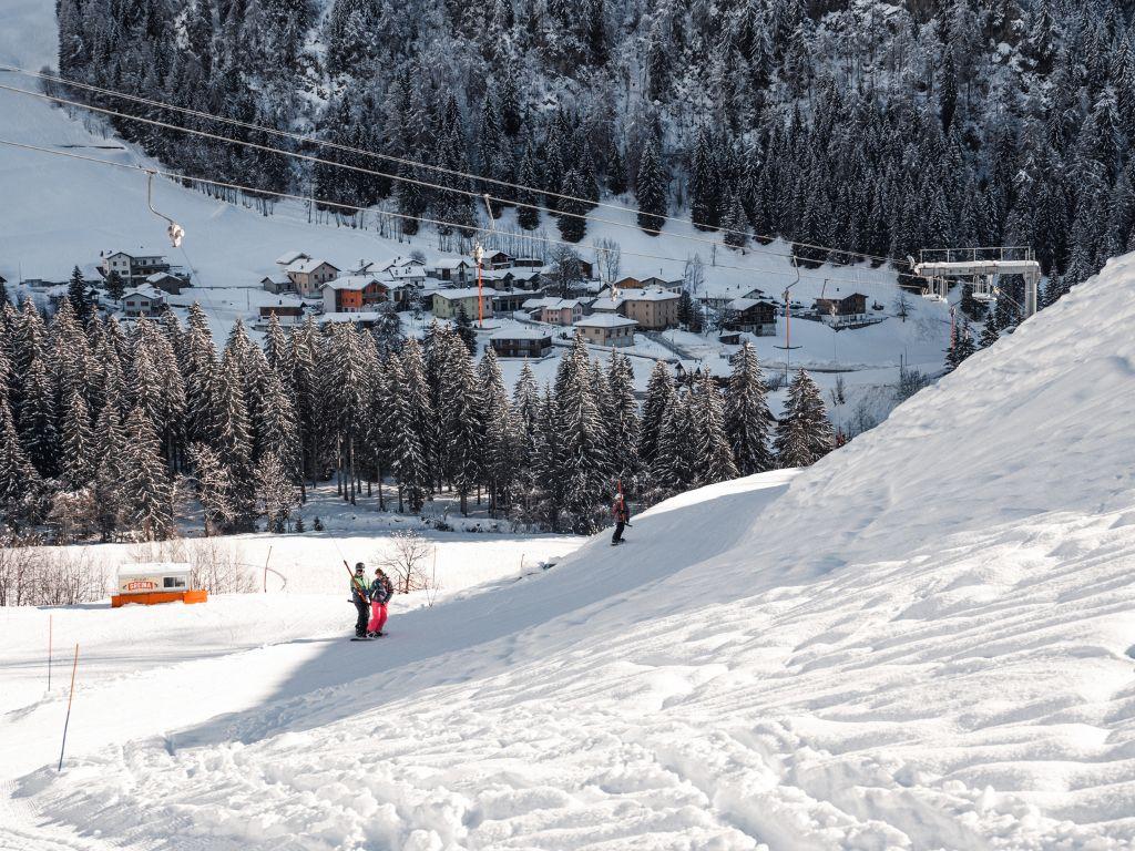 Image 1 - Skigebiet Campo Blenio-Ghirone