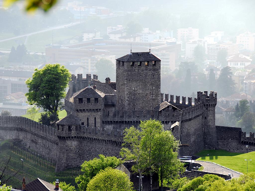 Image 1 - Grand Train Tour of Switzerland - Section Lugano-Flüelen-Luzern