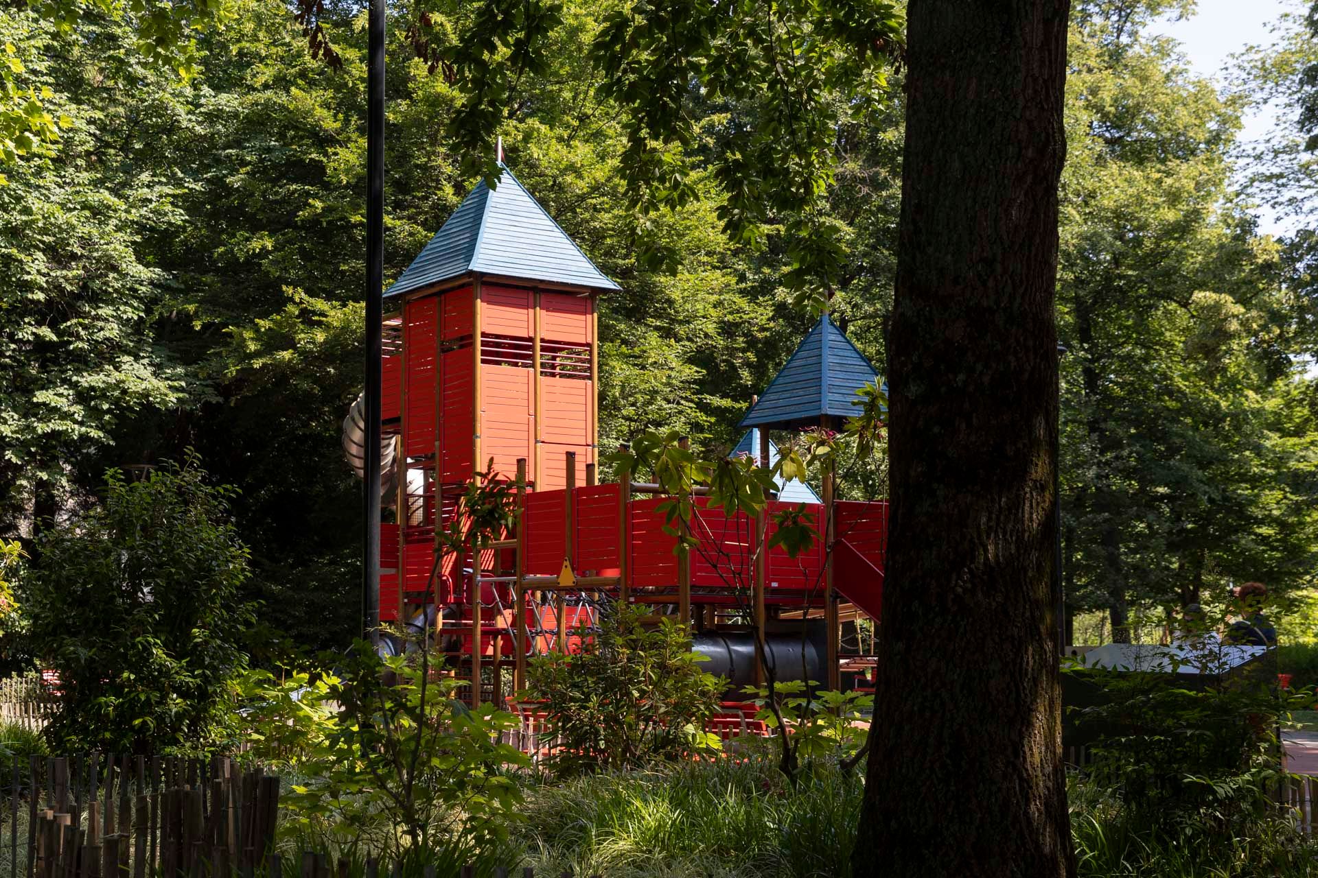 Image 3 - Area di gioco Parco Ciani, Lugano