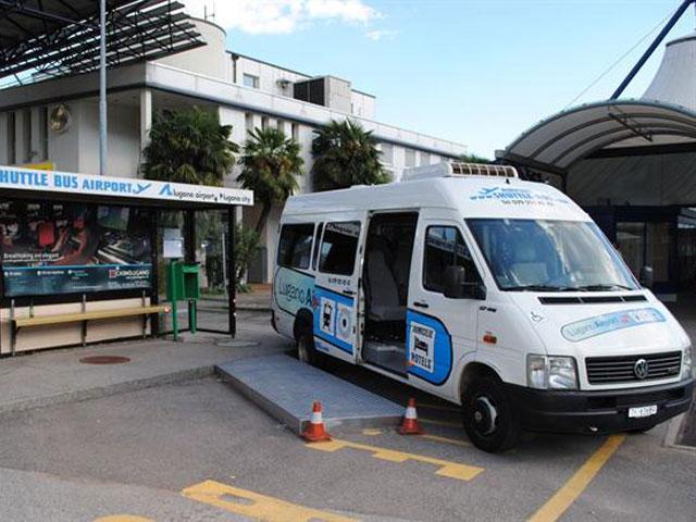 Image 1 - Shuttle Bus Sagl