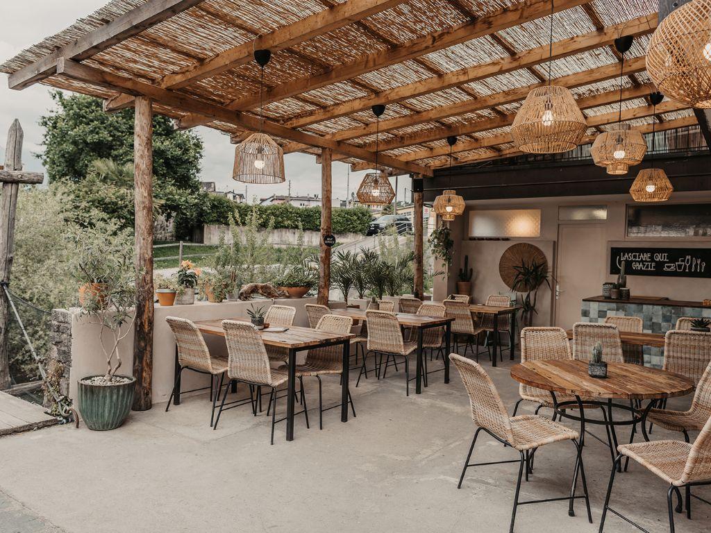 Image 2 - Shaka Beach -  Public Beach of Vira Gambarogno.