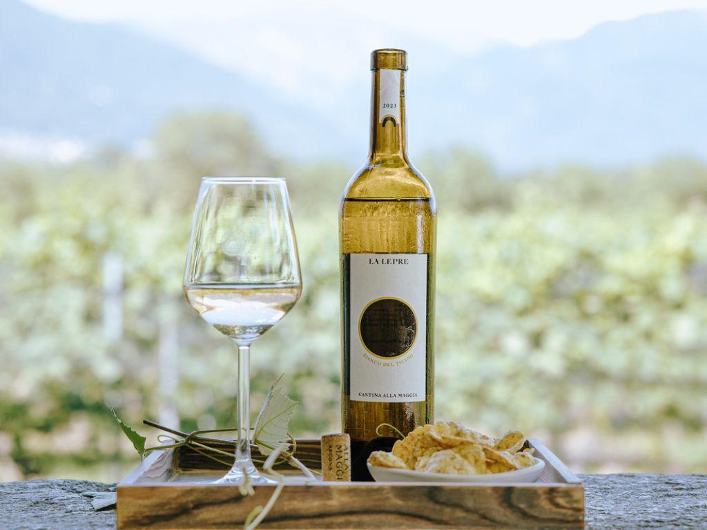 Agriesperienza - Cantina alla Maggia & Terreni alla Maggia