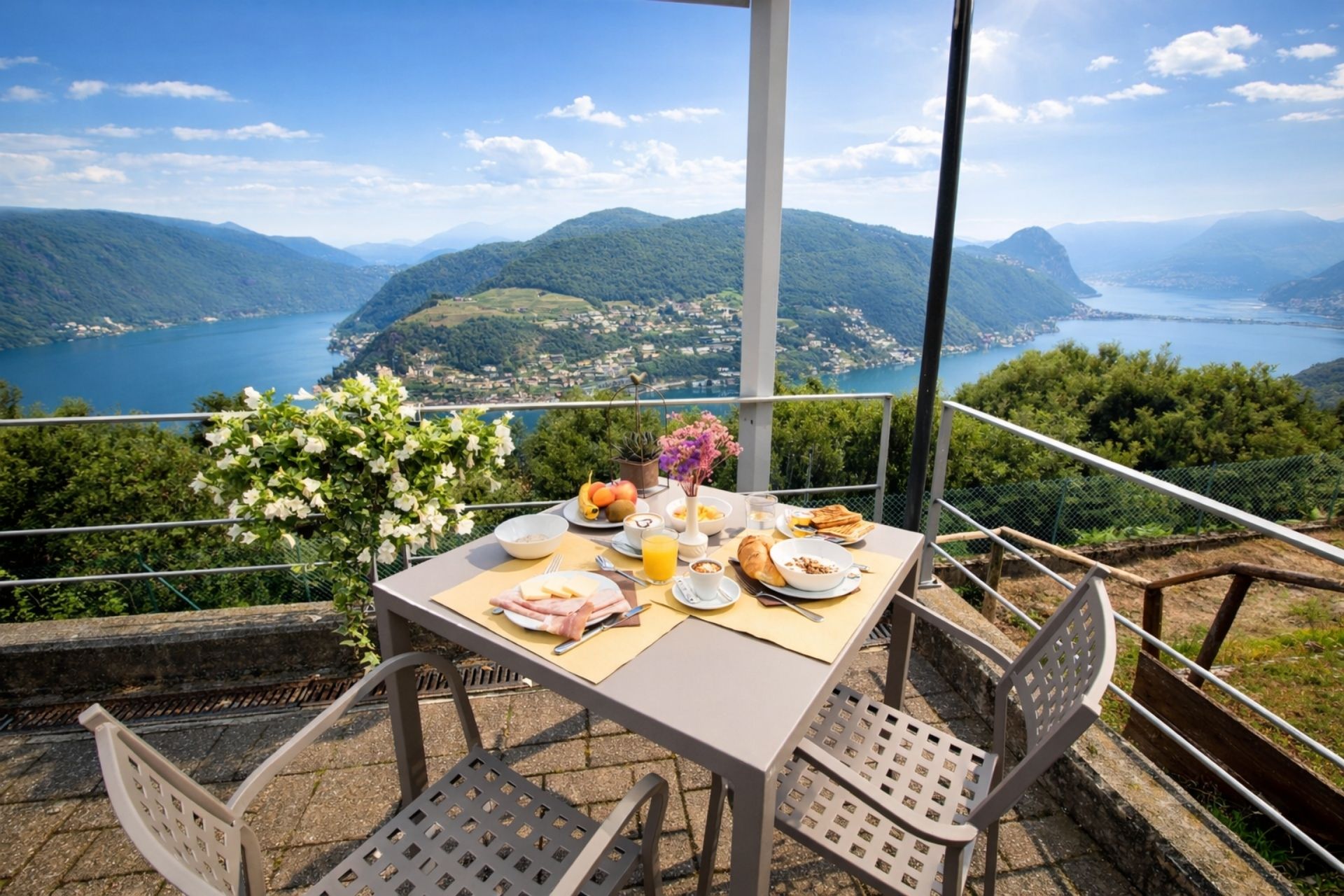 Image 5 - Hotel Serpiano Panorama Retreat