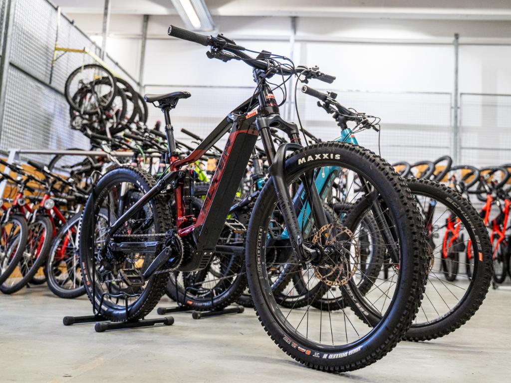 Image 1 - BikePort - guiding, rental & consulting